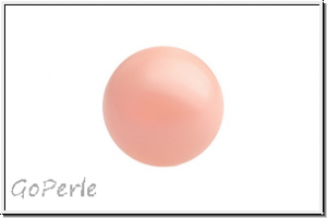 Swarovski� 5810 Crystal Pearls, 6mm, 0716 - pink coral, 10 Stk.